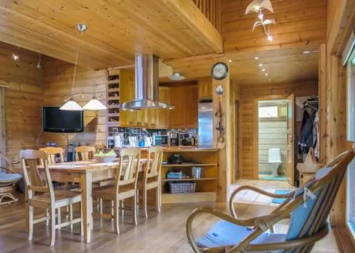 Petra By Interhome Semesterbostad Luvia